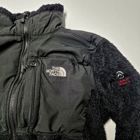 The North Face Jackets & Blazers - The North Face Womens M Summit Series Polartec High Loft Fleece Jacket AC9B EUC